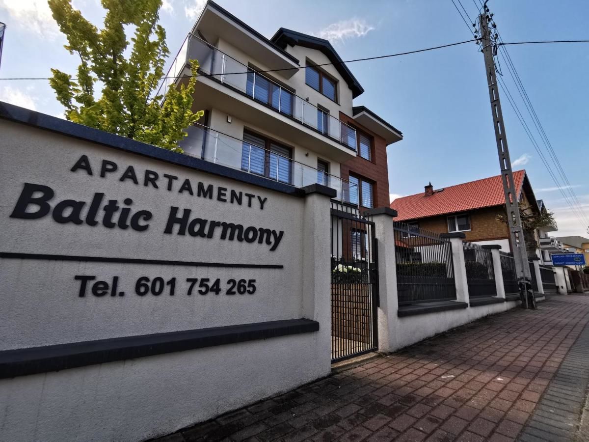 Апартаменты Apart Harmony - Apartamenty Baltic Harmony Владыславово-4