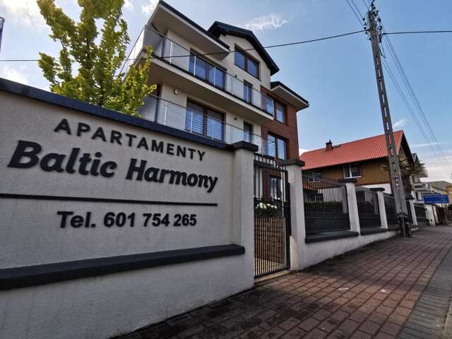 Апартаменты Apart Harmony - Apartamenty Baltic Harmony Владыславово-3